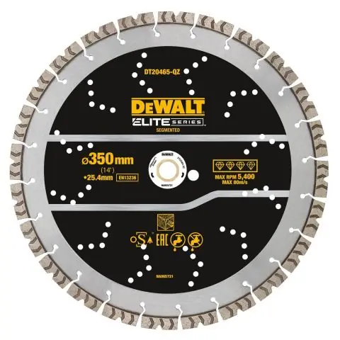 Köp nu Dewalt DT20465-QZ Diamantskiva